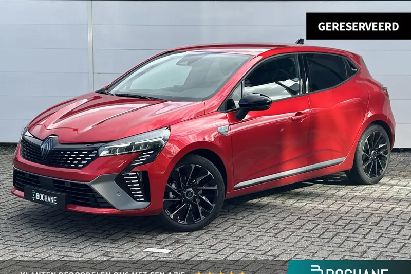 Renault Clio (2024)