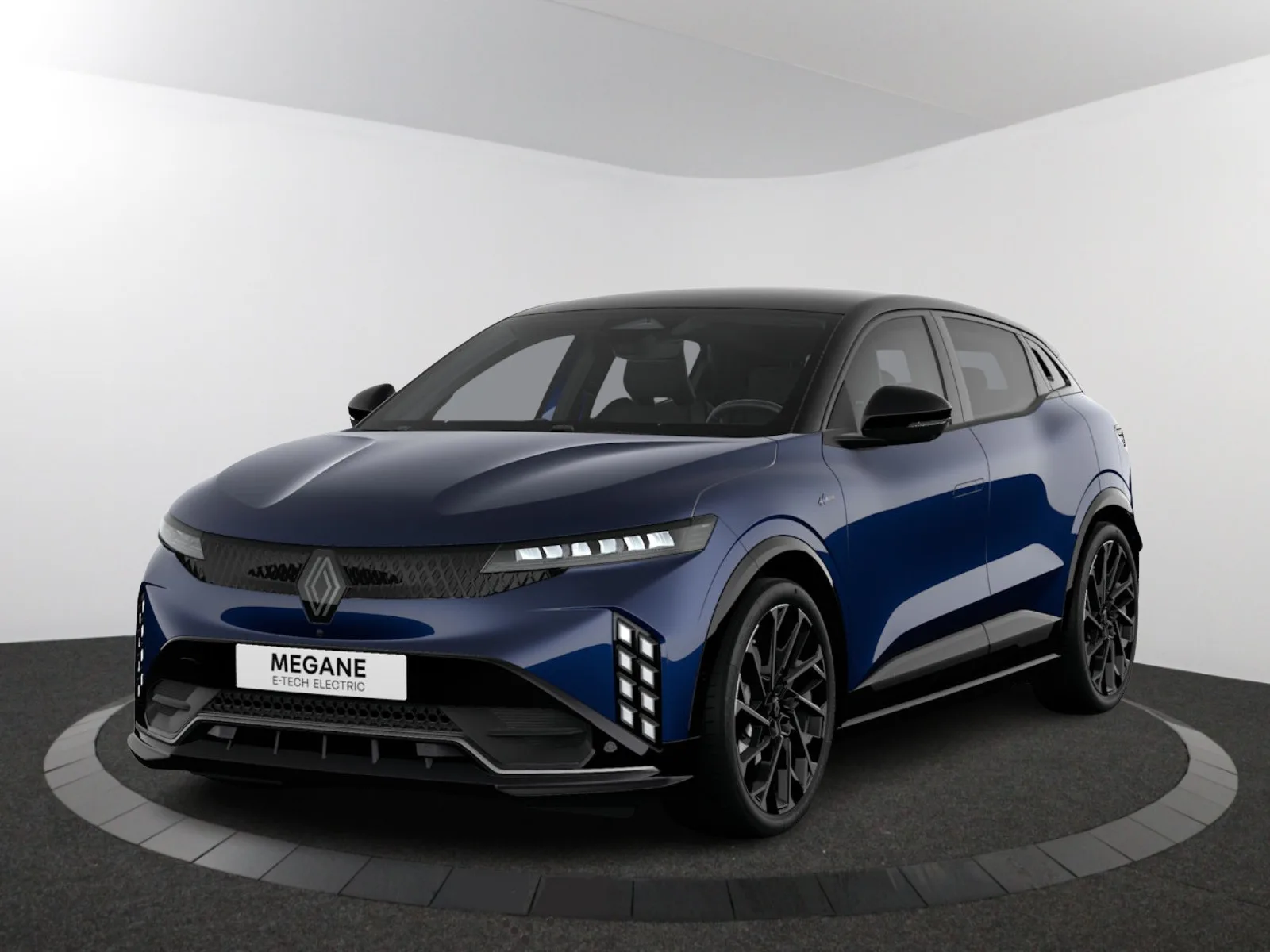 Renault Mégane E-Tech (2026) — foto 1