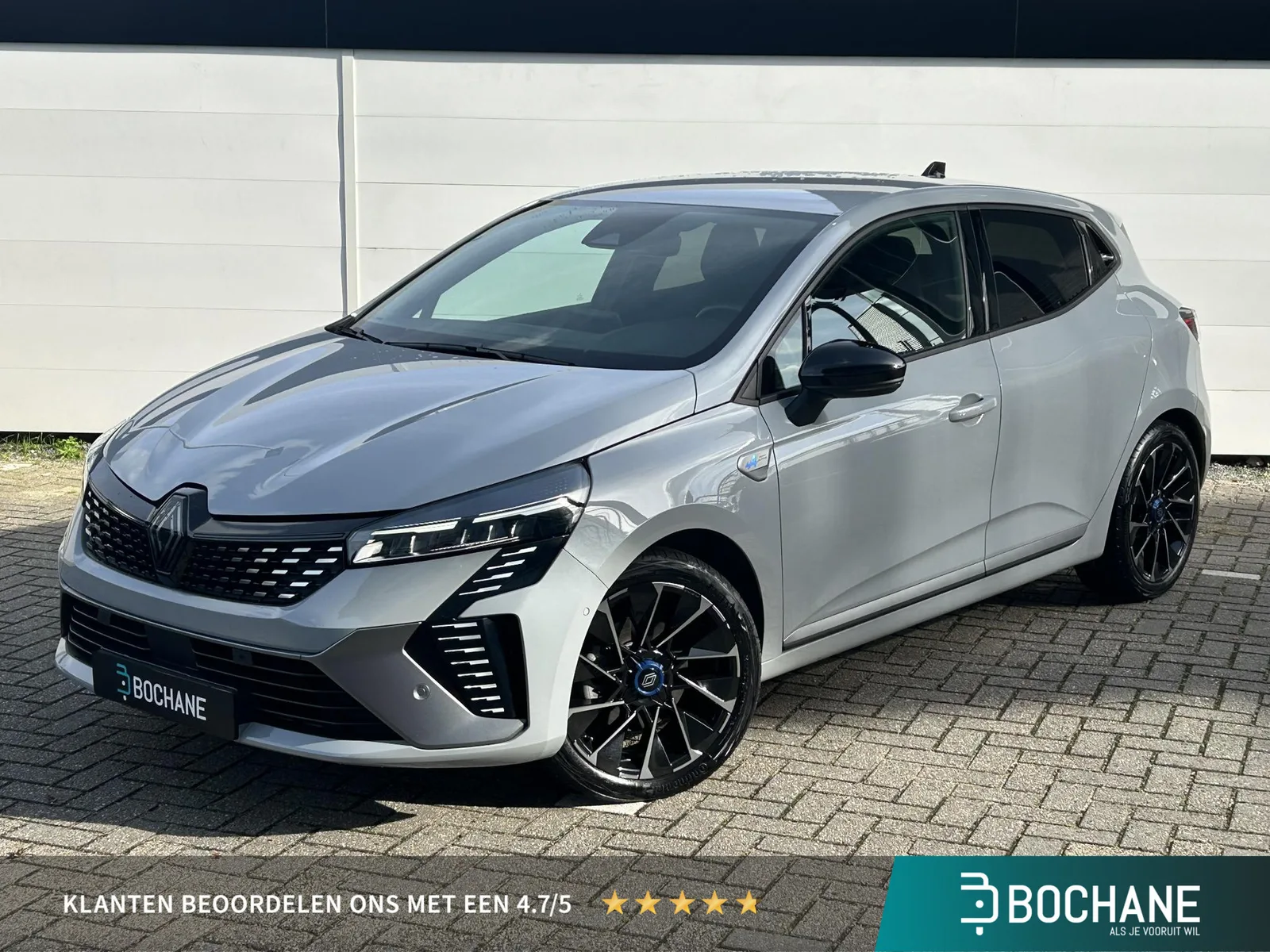Renault Clio (2024) — foto 1