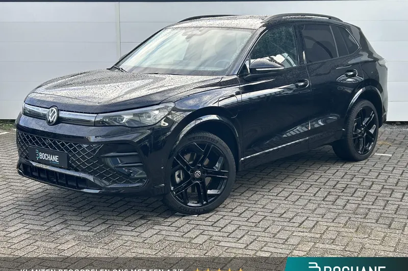 Volkswagen Tiguan (2024)