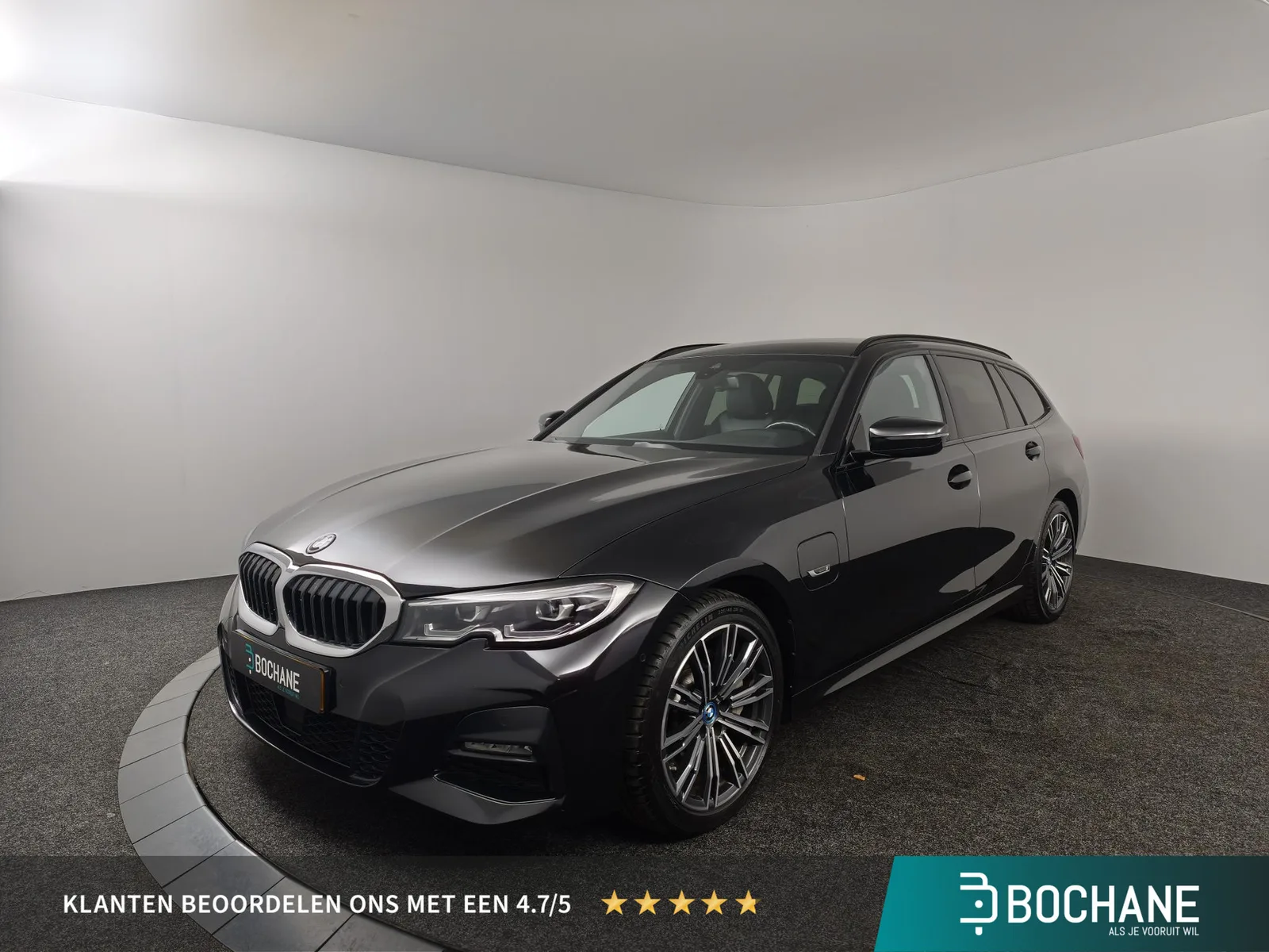 BMW 3-Serie (2022) — foto 1