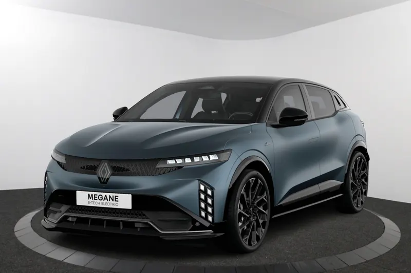 Renault Mégane E-Tech (2026)