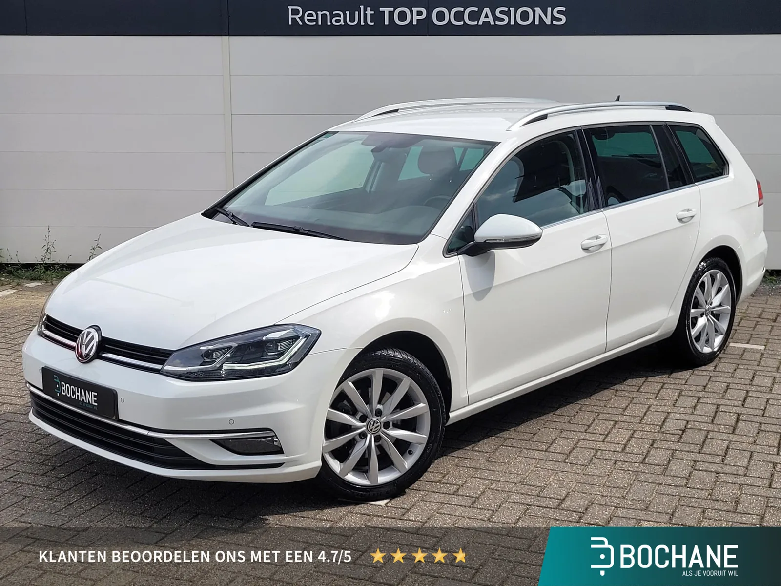 Volkswagen Golf (2020) — foto 1