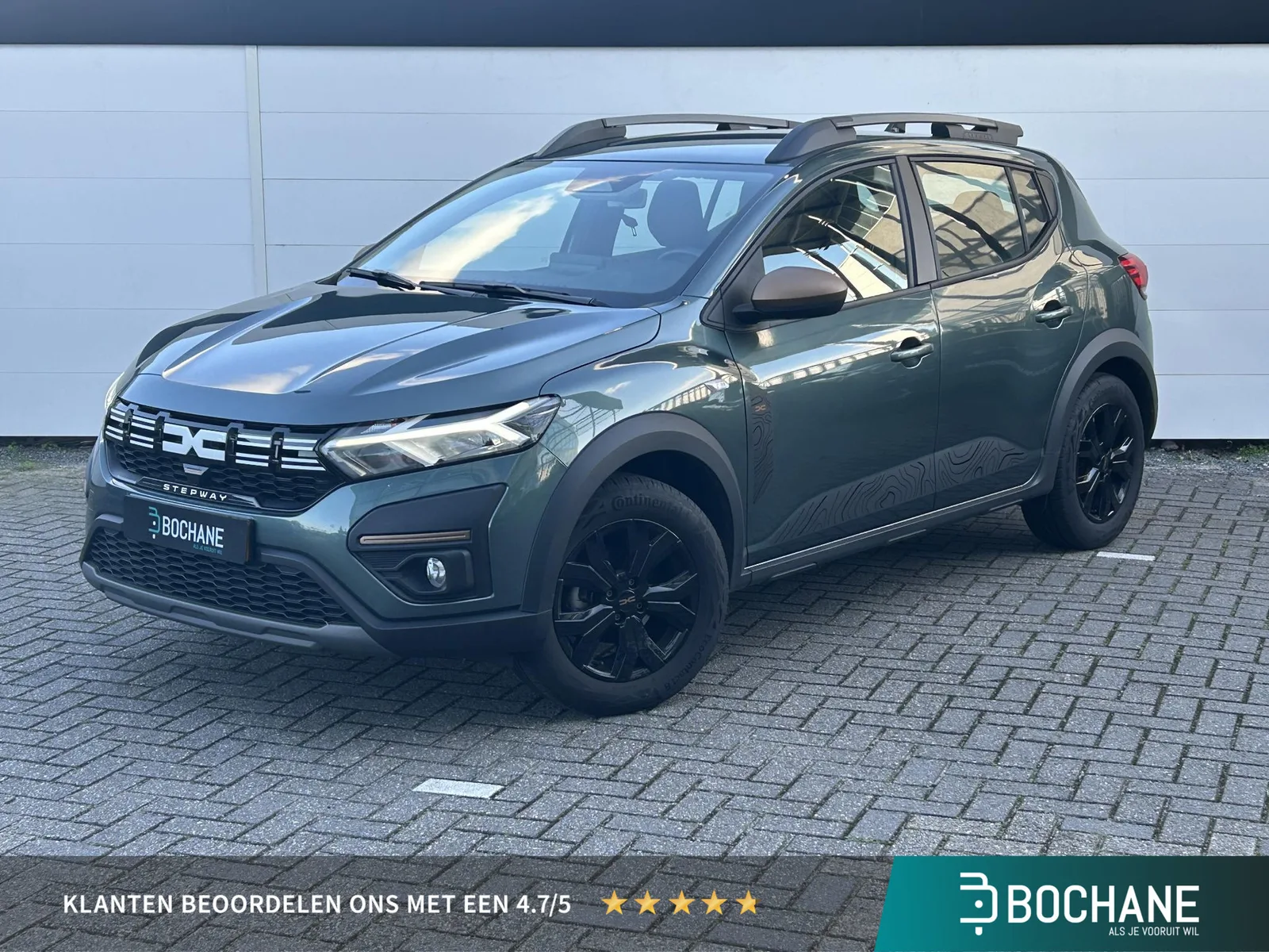 Dacia Sandero (2024) — foto 1