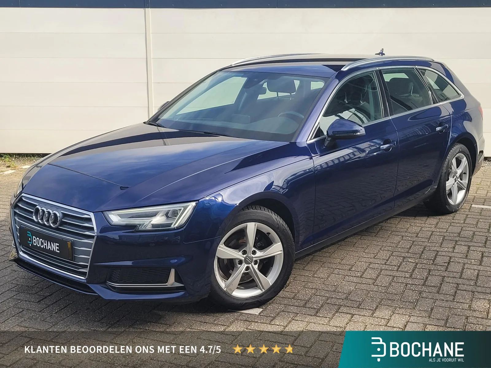 Audi A4 (2019) — foto 1