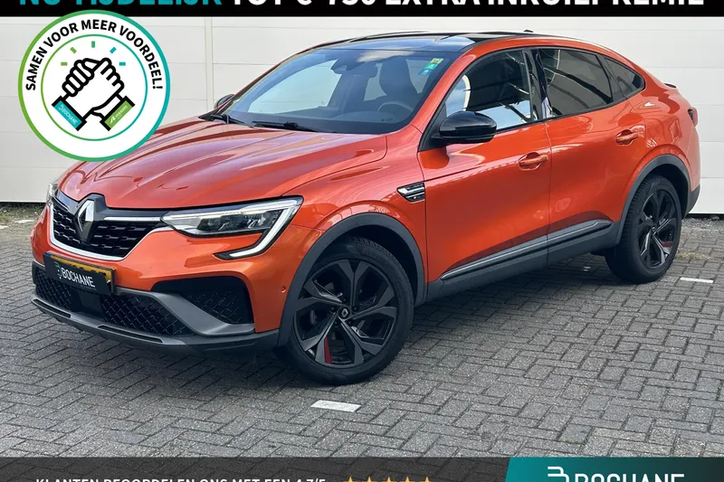 Renault Arkana (2021)