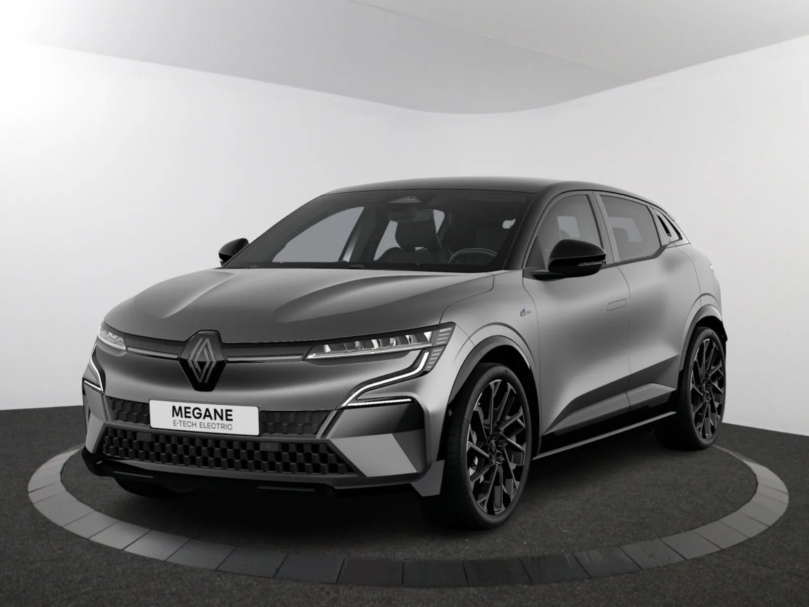 Renault Mégane E-Tech (2026) — foto 1