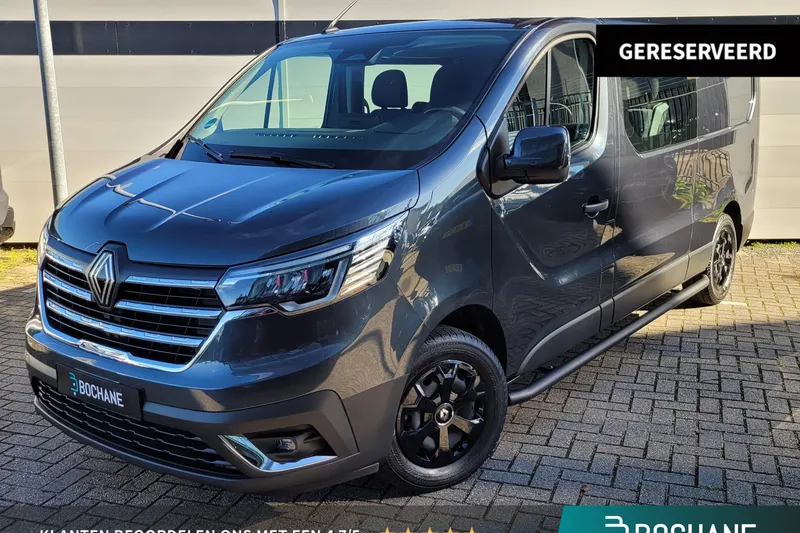 Renault Trafic (2024)