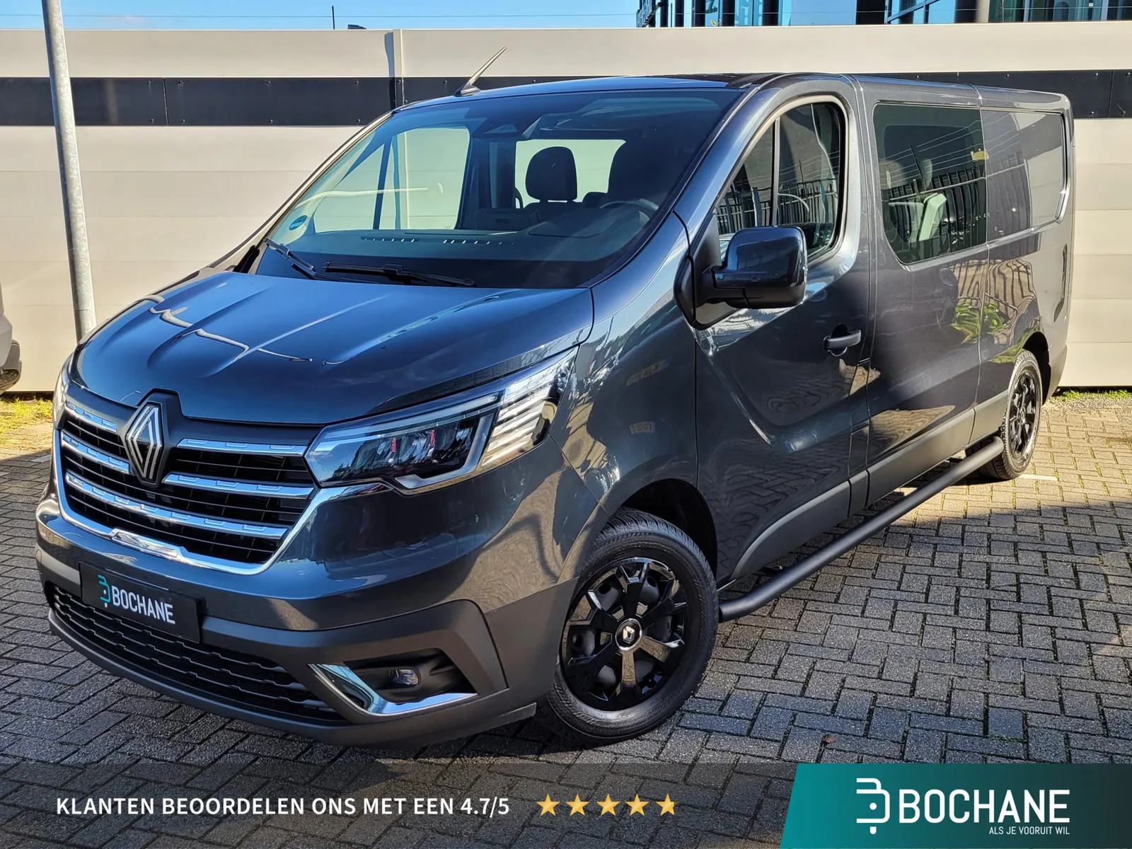 Renault Trafic (2024) — foto 1