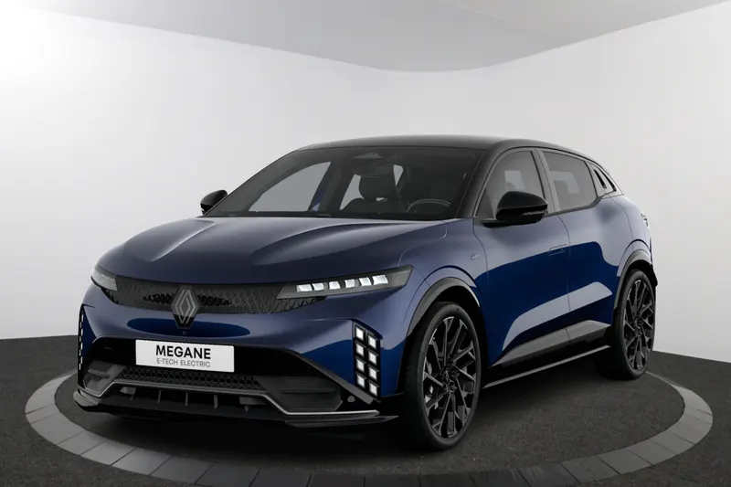 Renault Mégane E-Tech (2026)