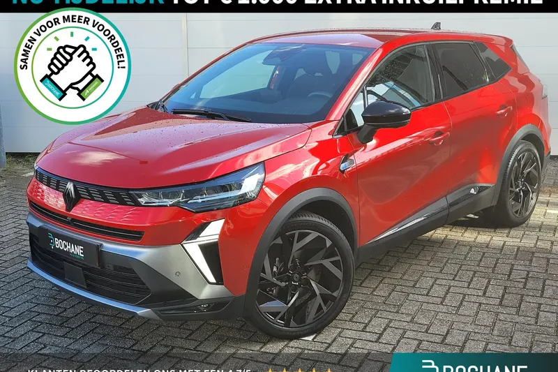 Renault Symbioz (2024)
