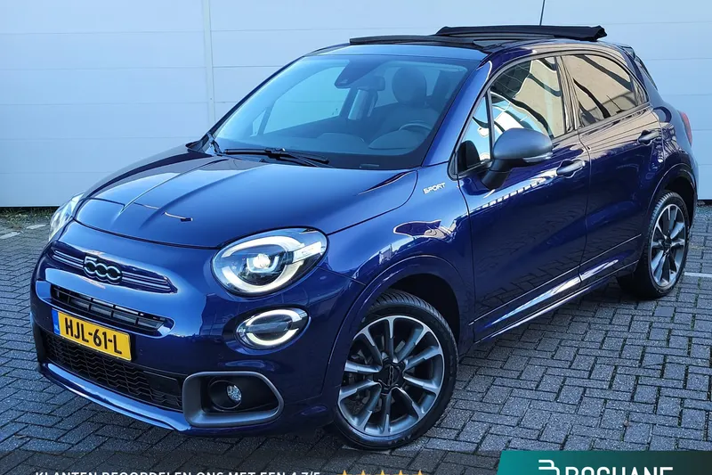 Fiat 500X (2024)