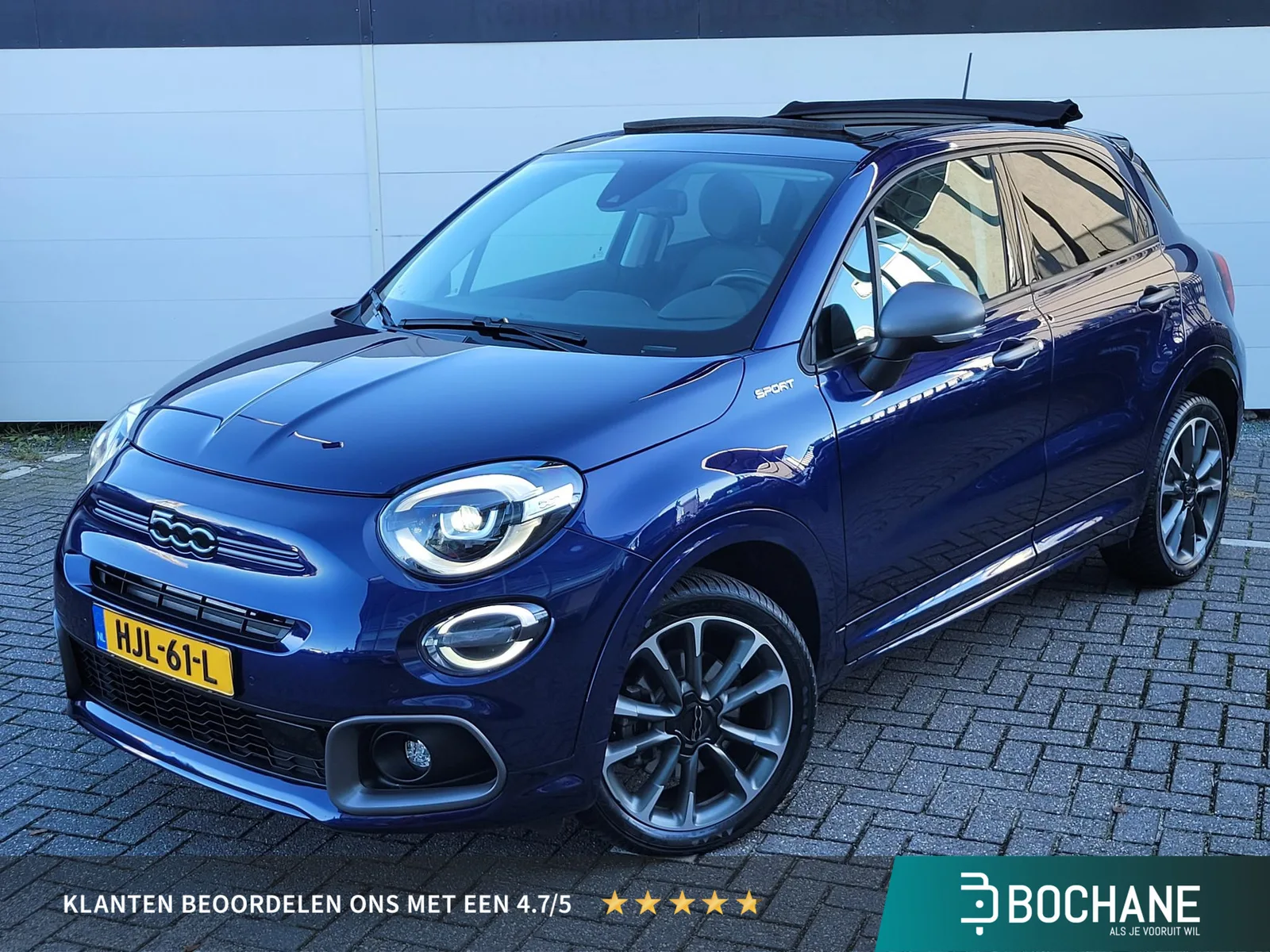 Fiat 500X (2024) — foto 1