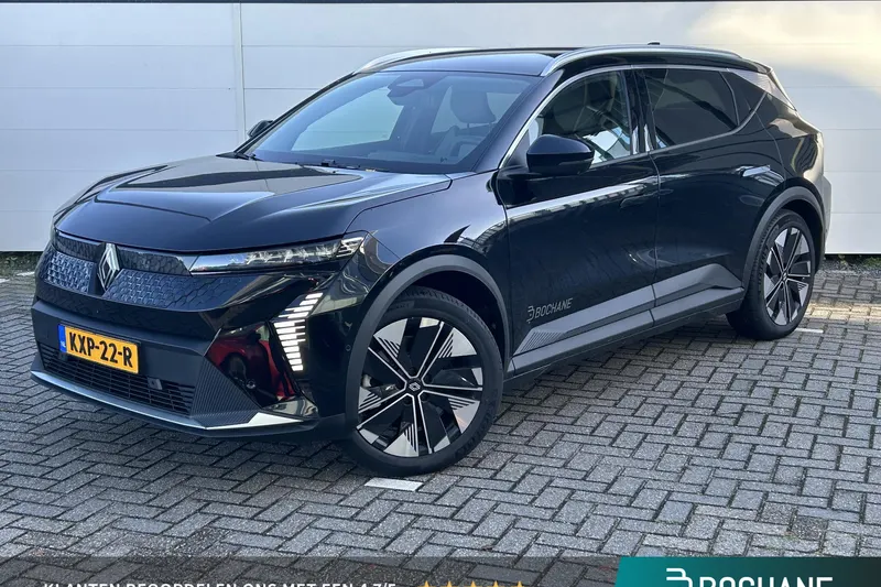 Renault Scenic E-Tech (2026)