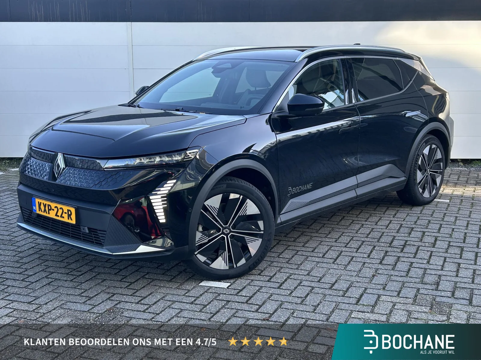 Renault Scenic E-Tech (2026) — foto 1