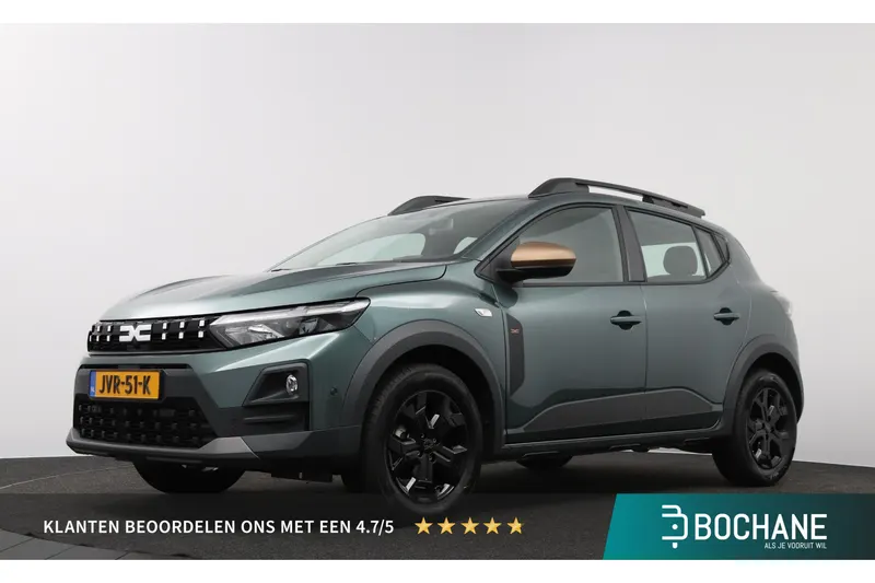 Dacia Sandero Stepway (2026)