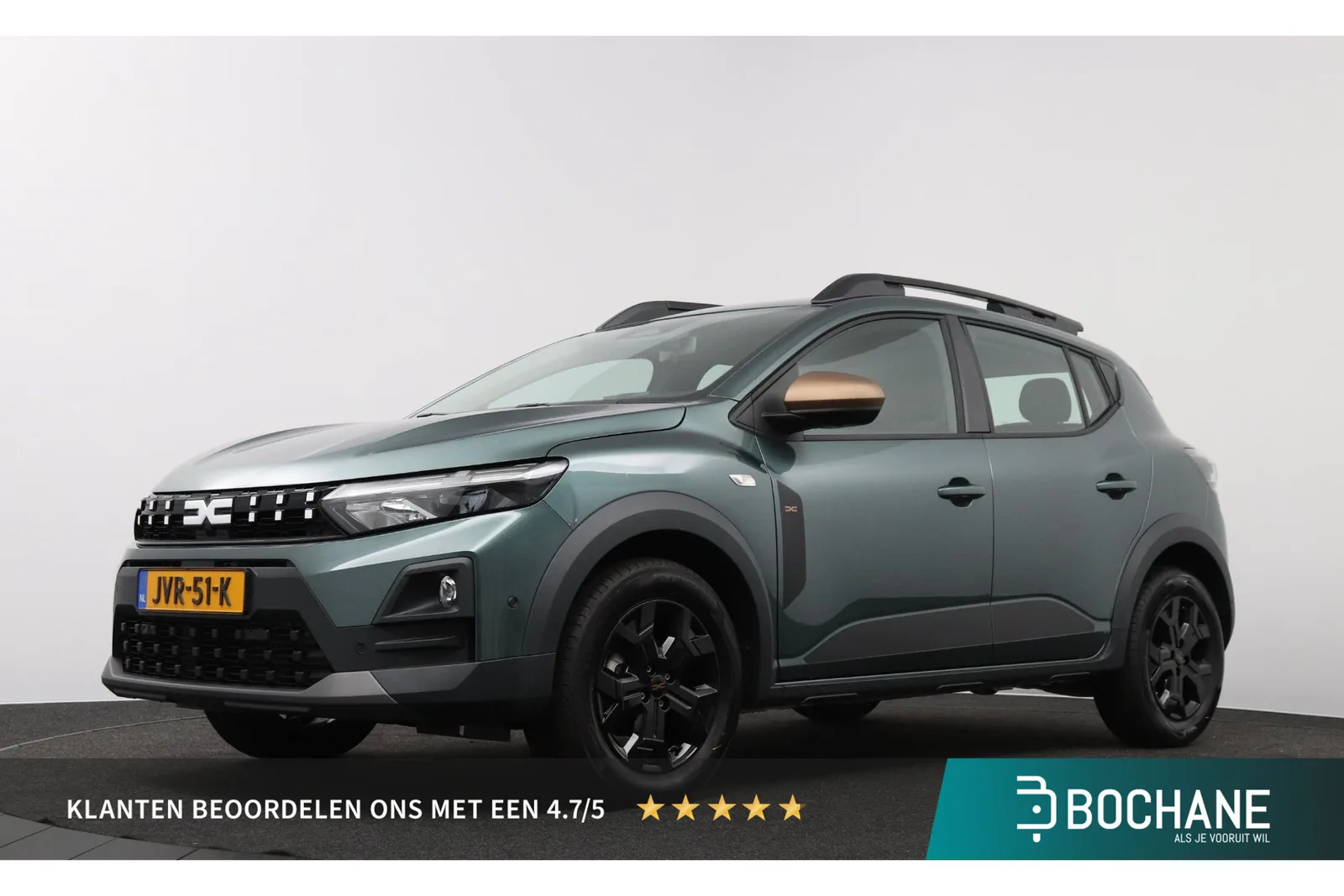 Dacia Sandero Stepway (2026) — foto 1