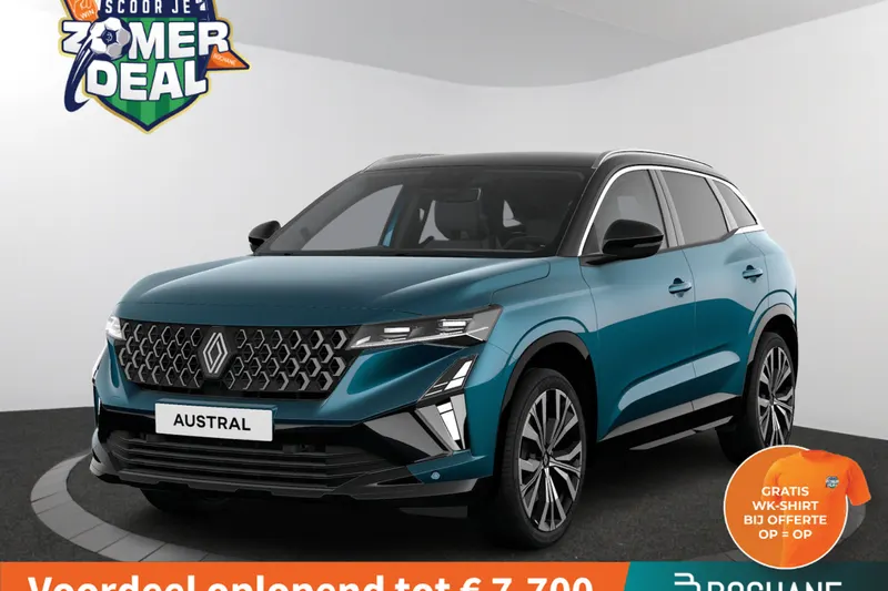 Renault Austral