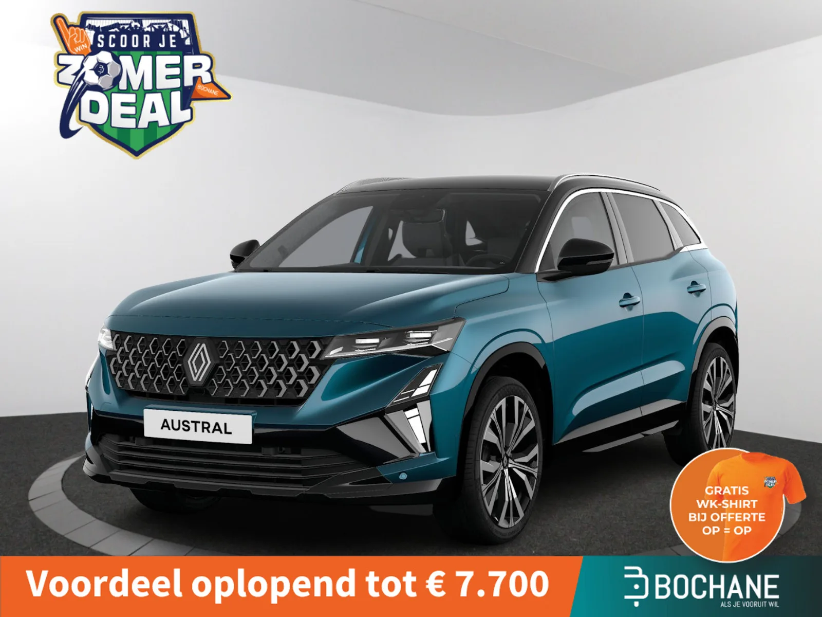 Renault Austral (2026) — foto 1