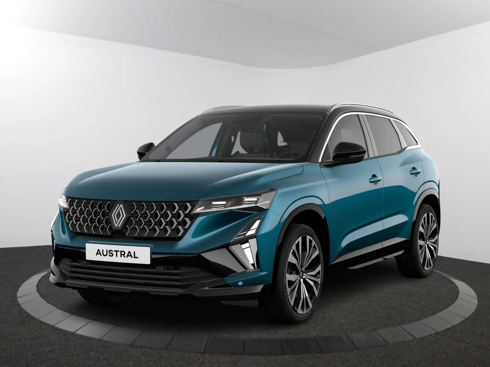 Renault Austral (2026) — foto 1