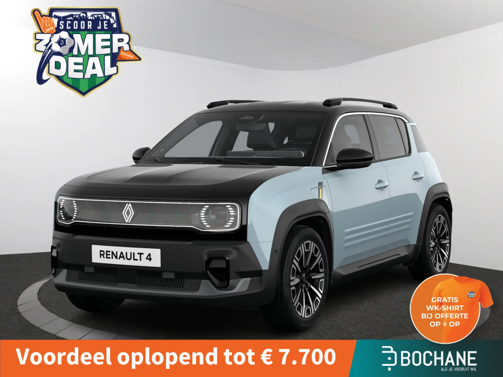 Renault 4 (2026) — foto 1