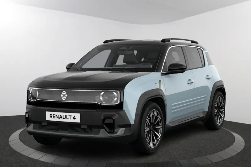 Renault 4 (2026)