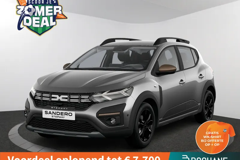 Dacia Sandero Stepway (2026)