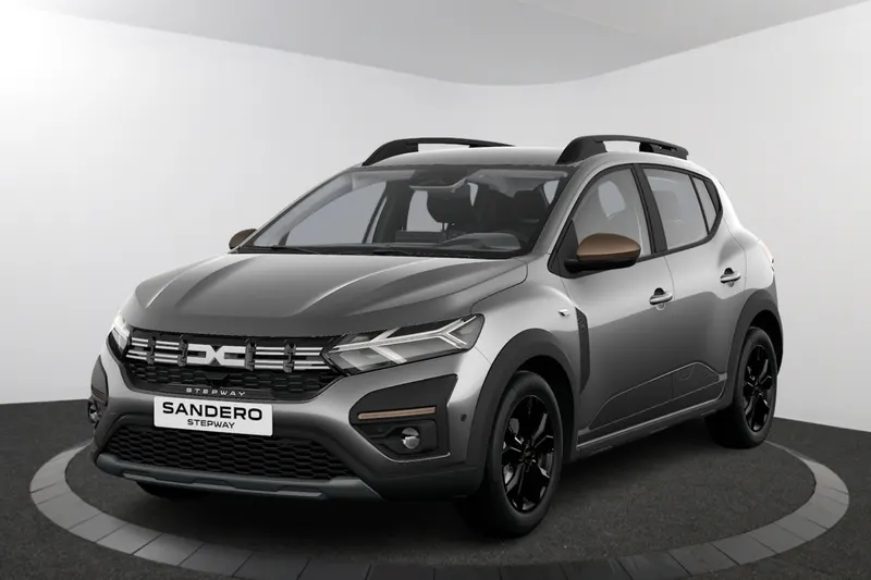 Dacia Sandero Stepway (2026)
