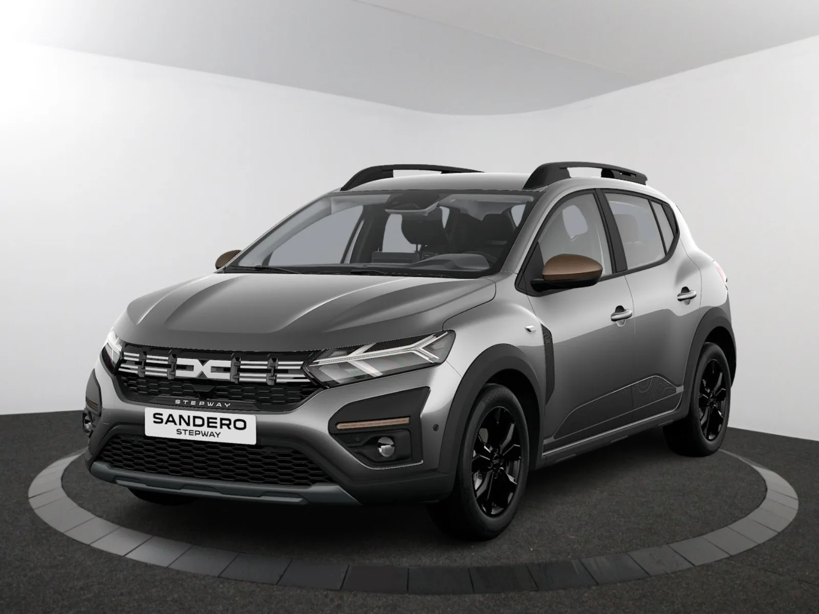 Dacia Sandero Stepway (2026) — foto 1