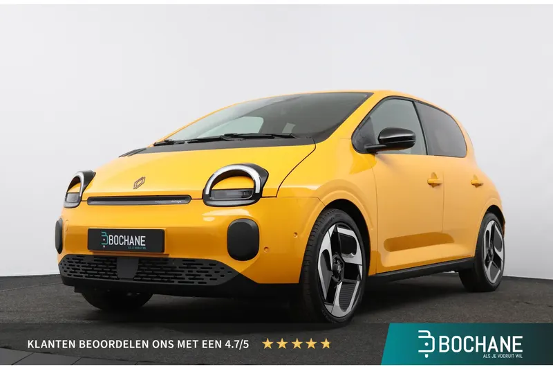Renault Twingo (2026)
