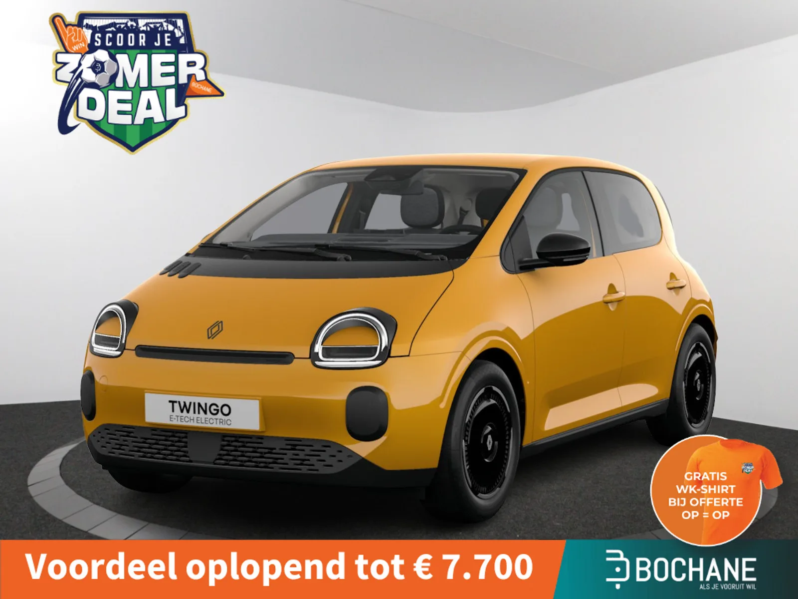 Renault Twingo (2026) — foto 1