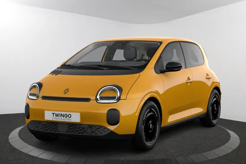 Renault Twingo (2026)