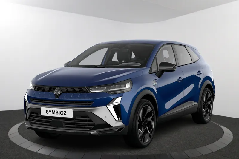 Renault Symbioz (2026)