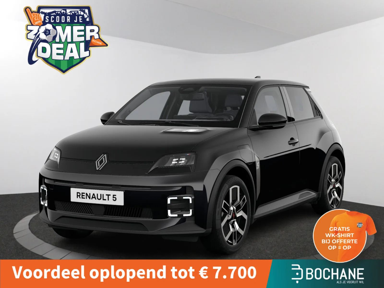 Renault 5 (2026) — foto 1