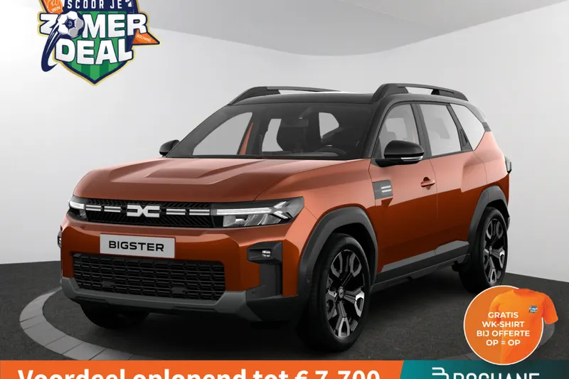 Dacia Bigster (2026)