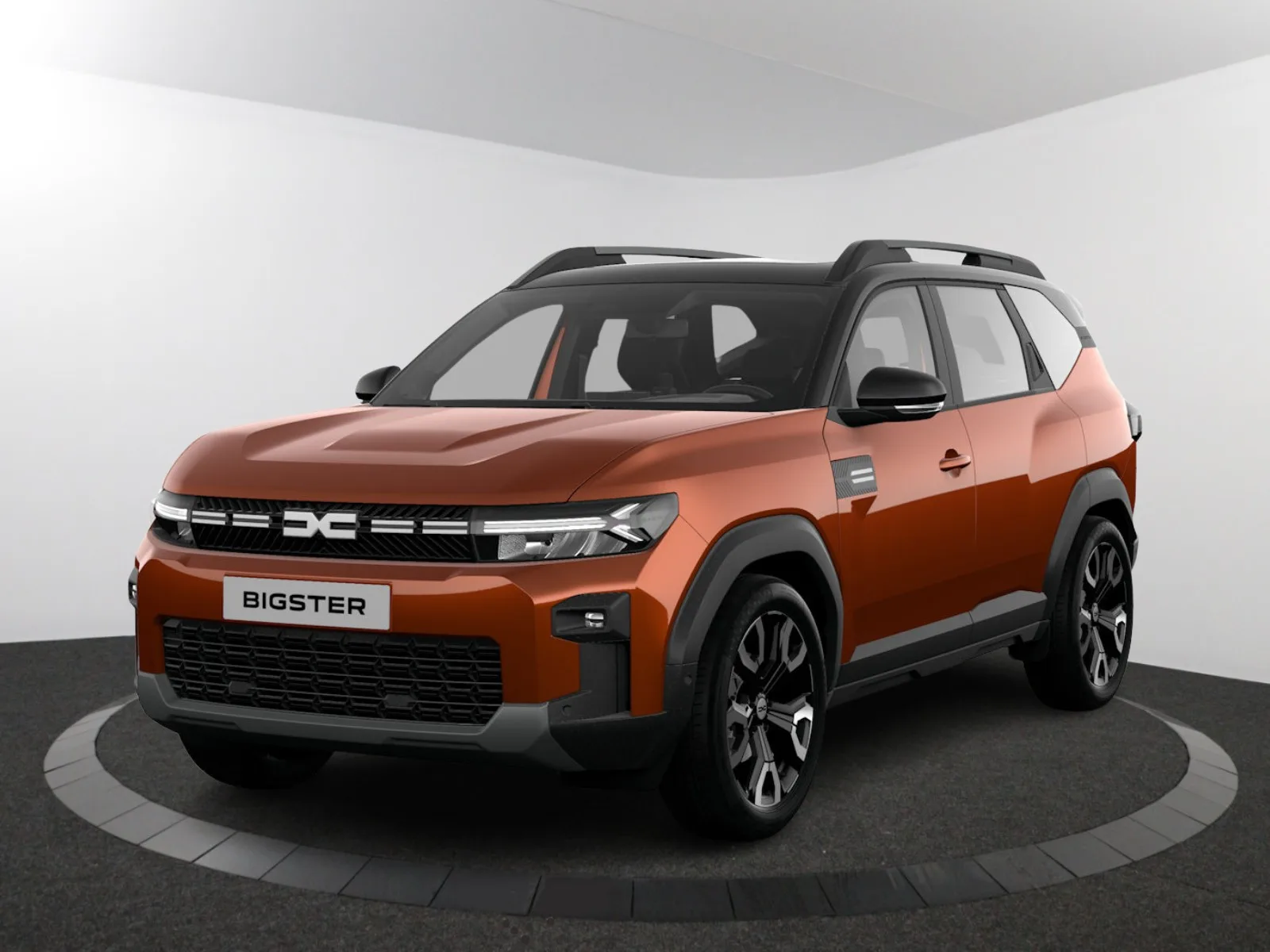 Dacia Bigster (2026) — foto 1