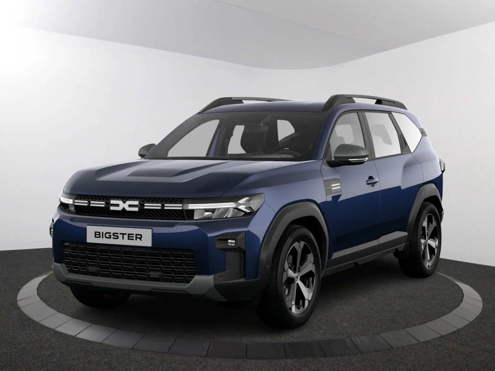 Dacia Bigster (2026) — foto 1