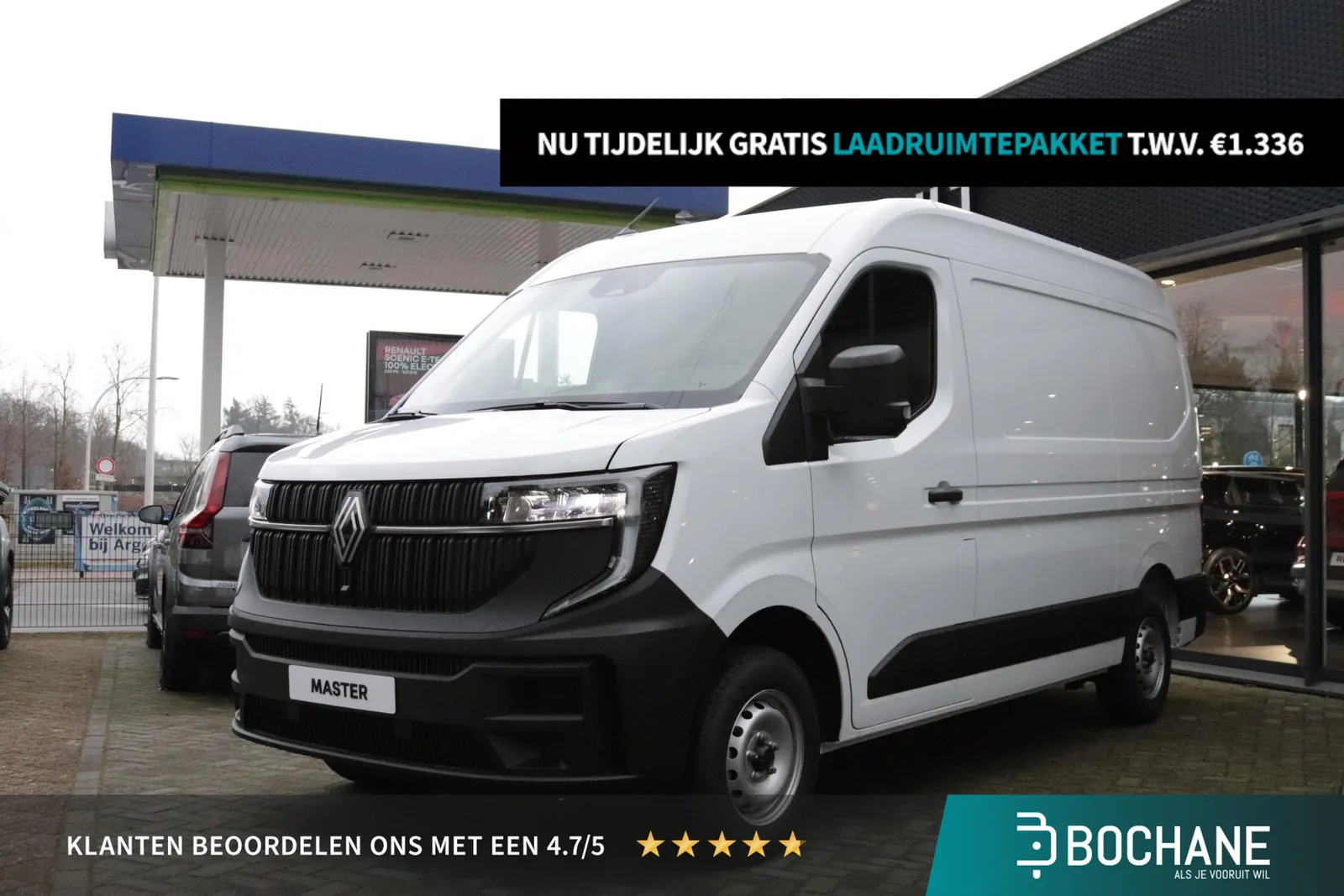 Renault Master (2024) — foto 1