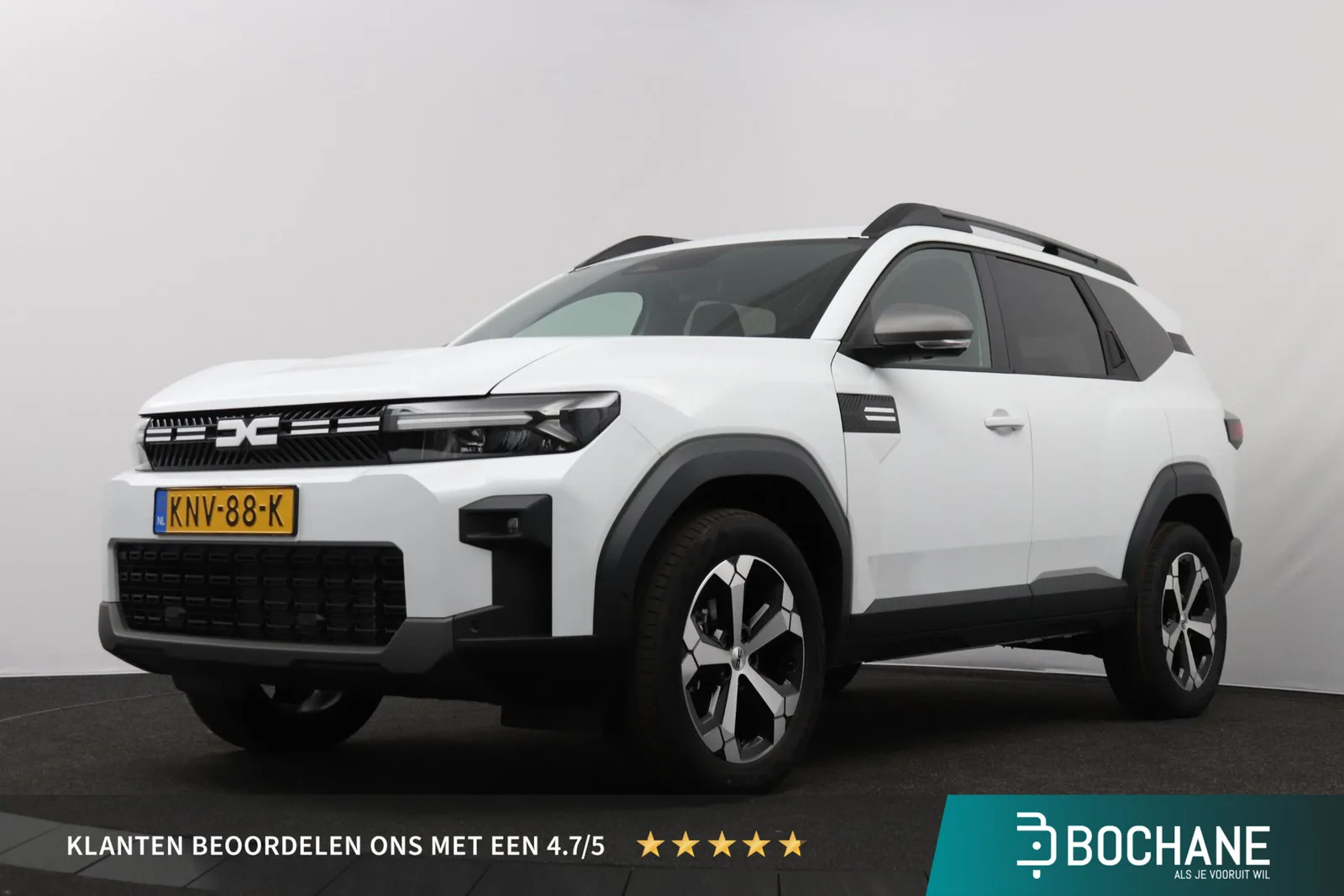 Dacia Bigster (2026) — foto 1