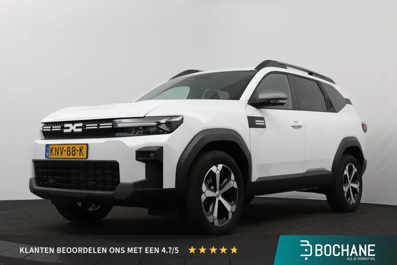 Dacia Bigster (2026)