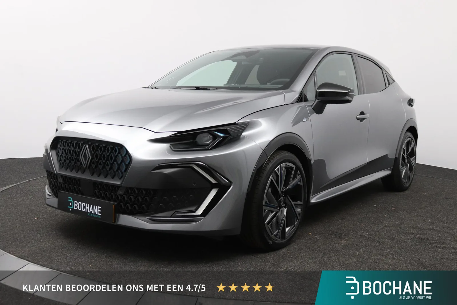 Renault Clio (2026) — foto 1