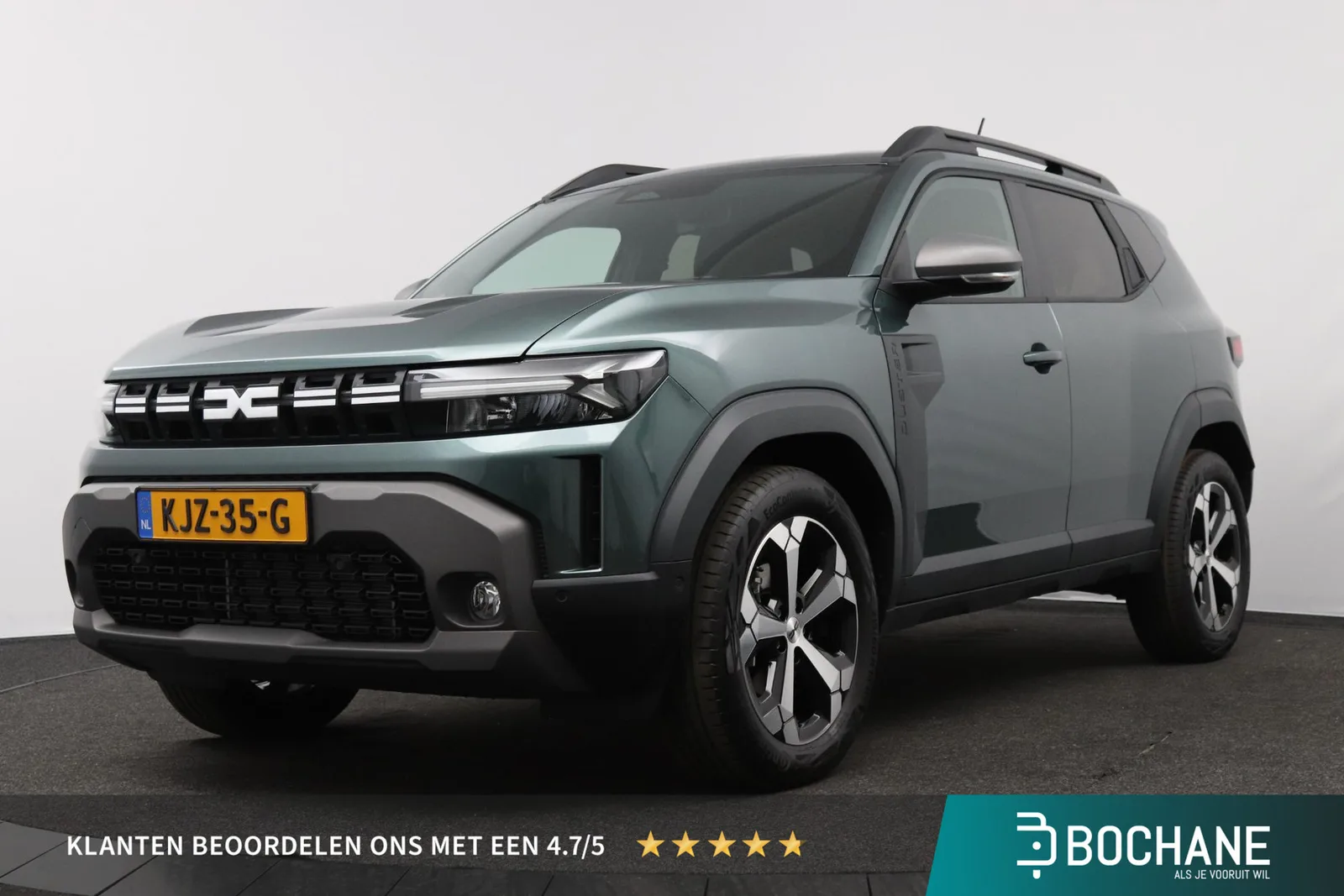 Dacia Duster (2026) — foto 1