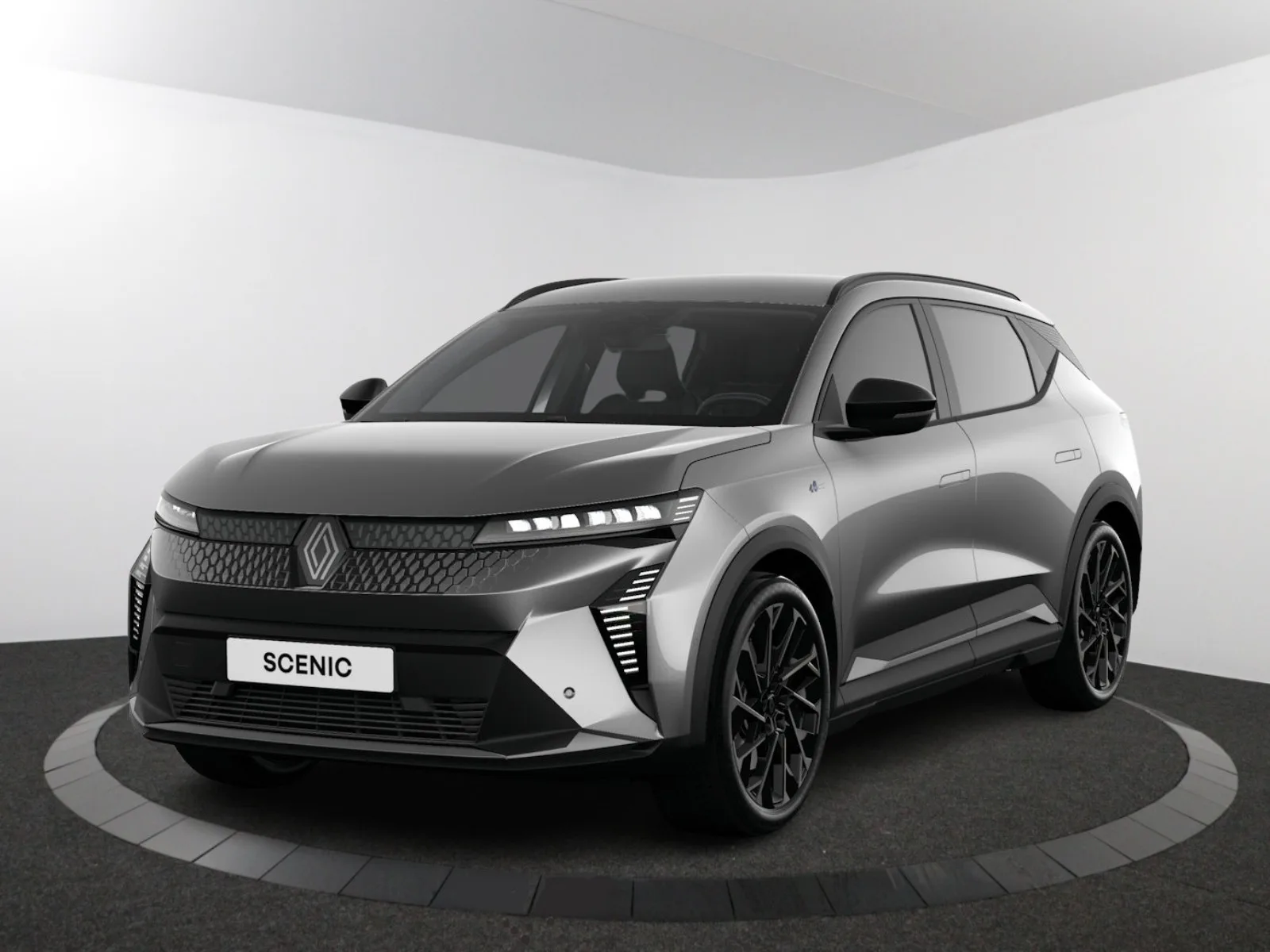 Renault Scénic (2026) — foto 1