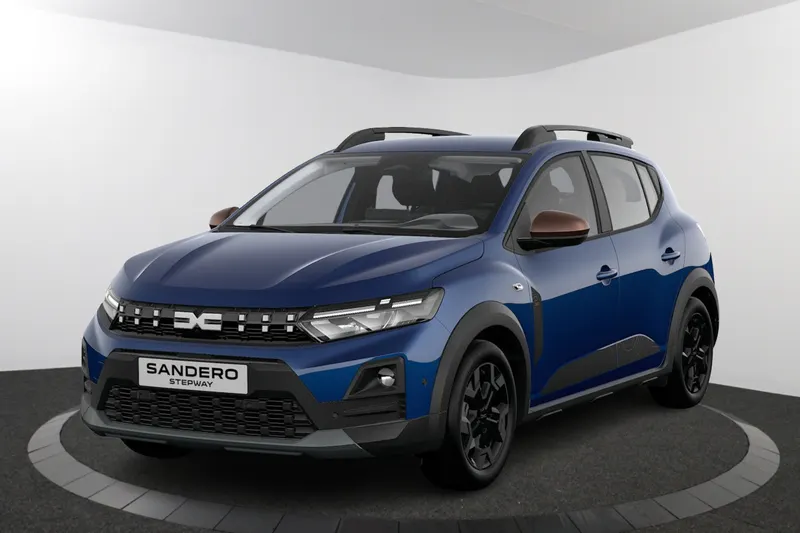 Dacia Sandero Stepway (2026)