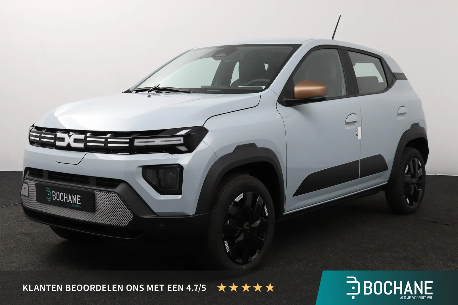 Dacia Spring (2026) — foto 1