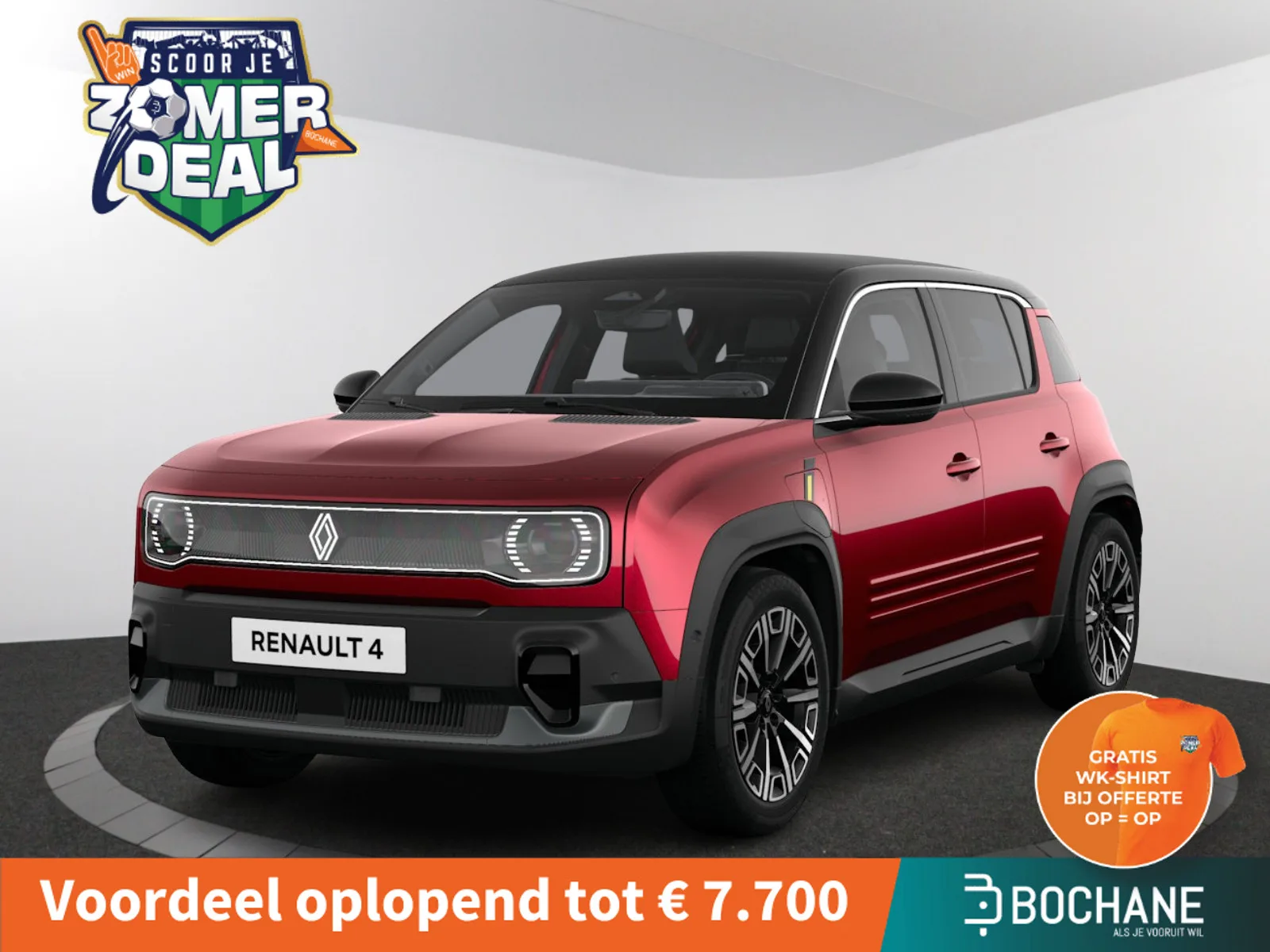 Renault 4 (2026) — foto 1