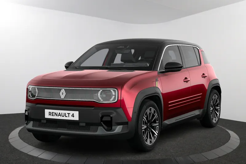 Renault 4 (2026)