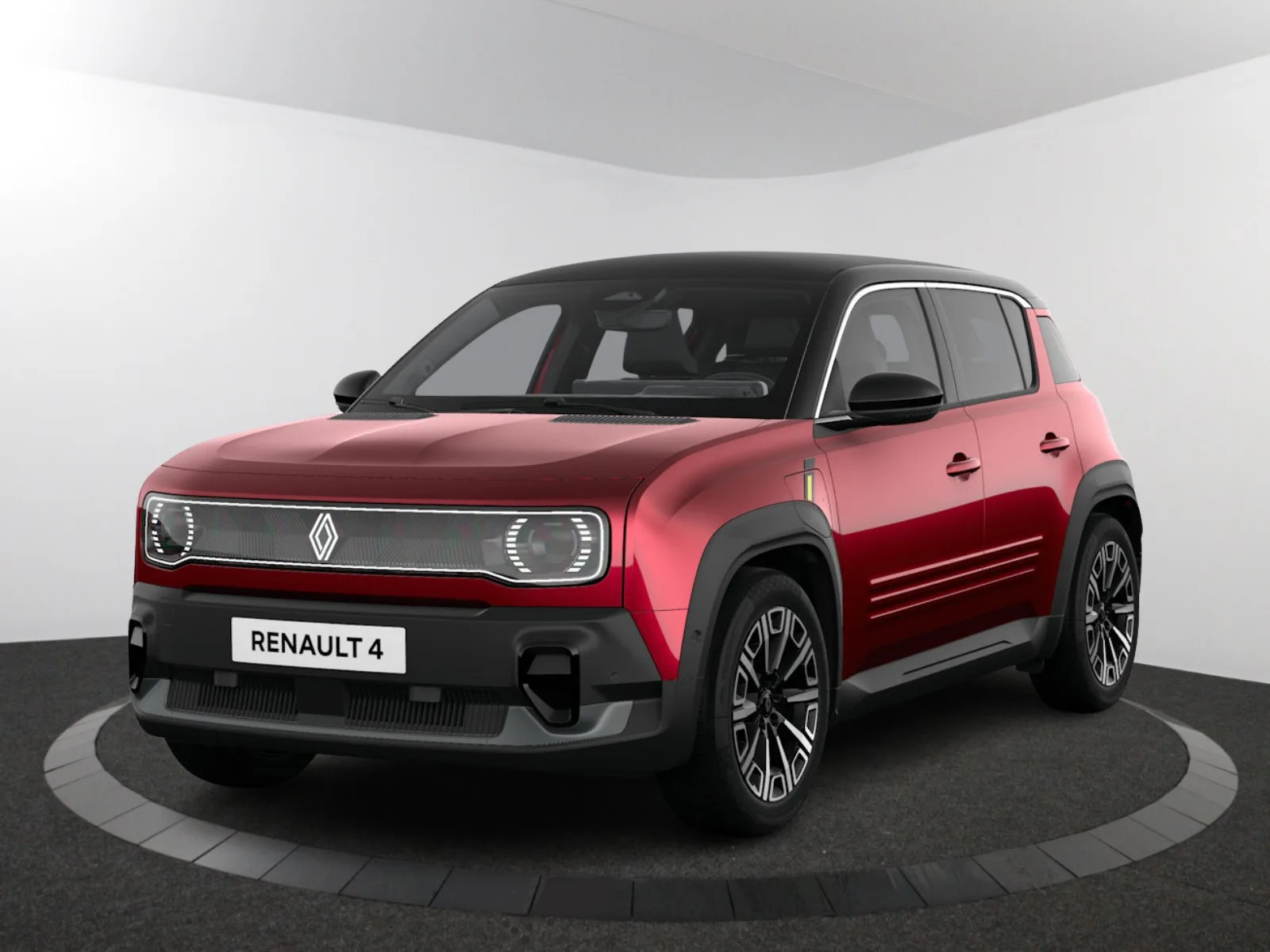 Renault 4 (2026) — foto 1
