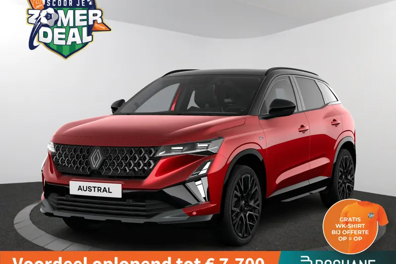 Renault Austral (2026)