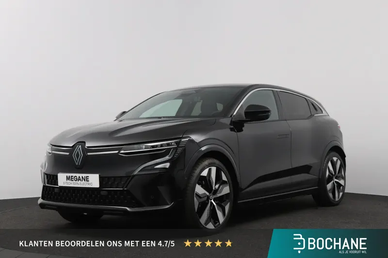 Renault Mégane E-Tech (2025)